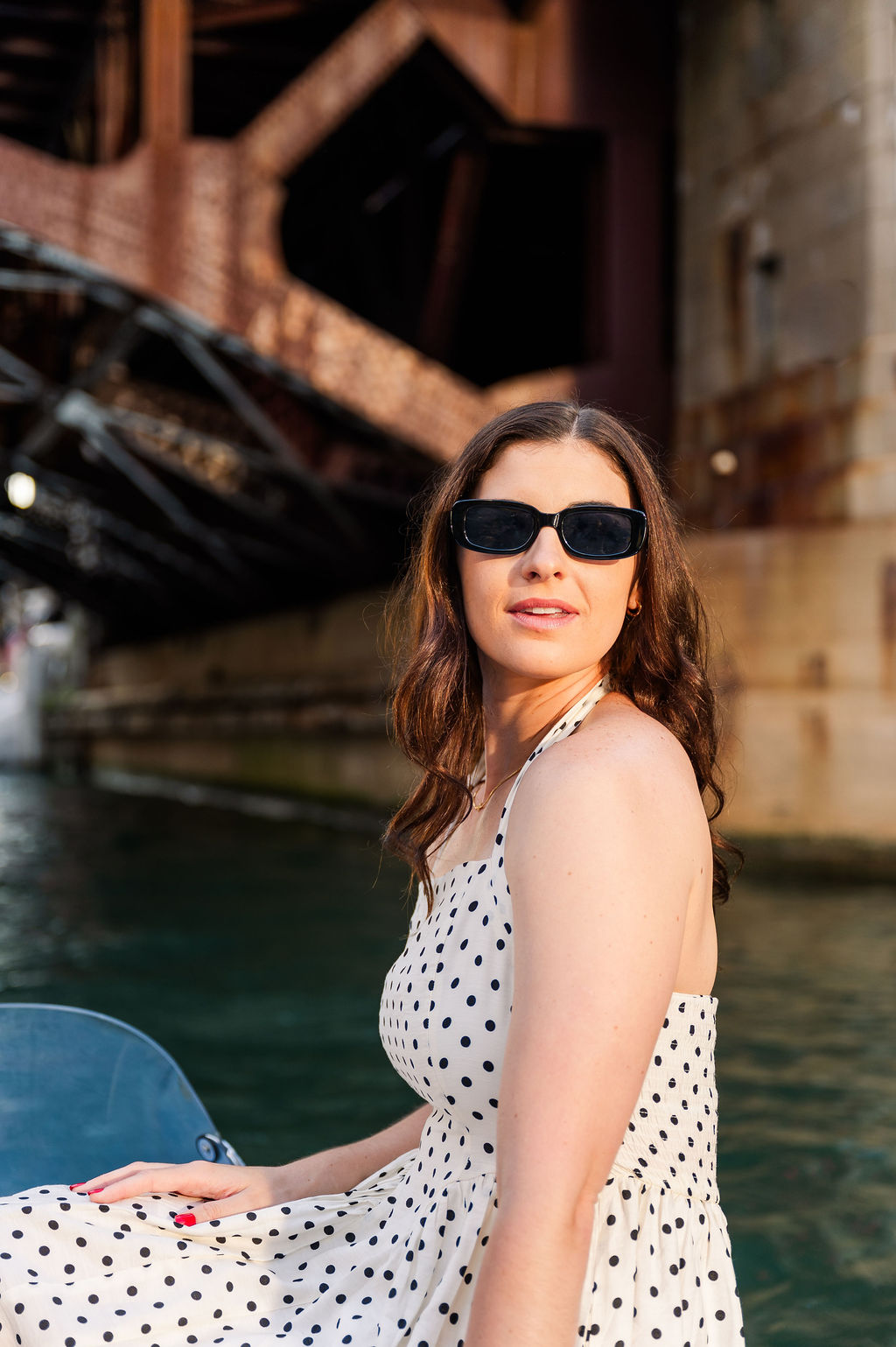 Chicago engagement session