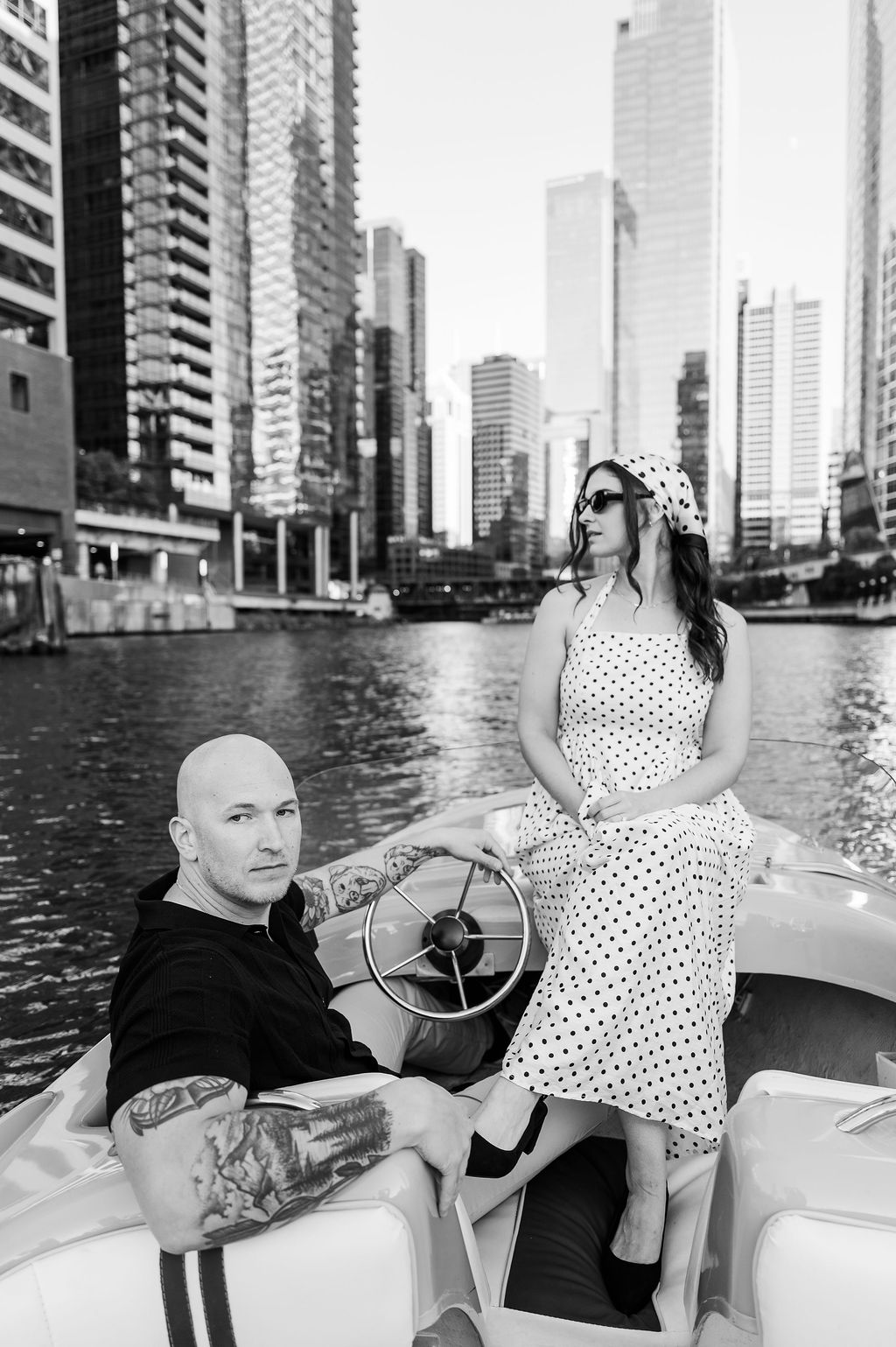 chicago boat company