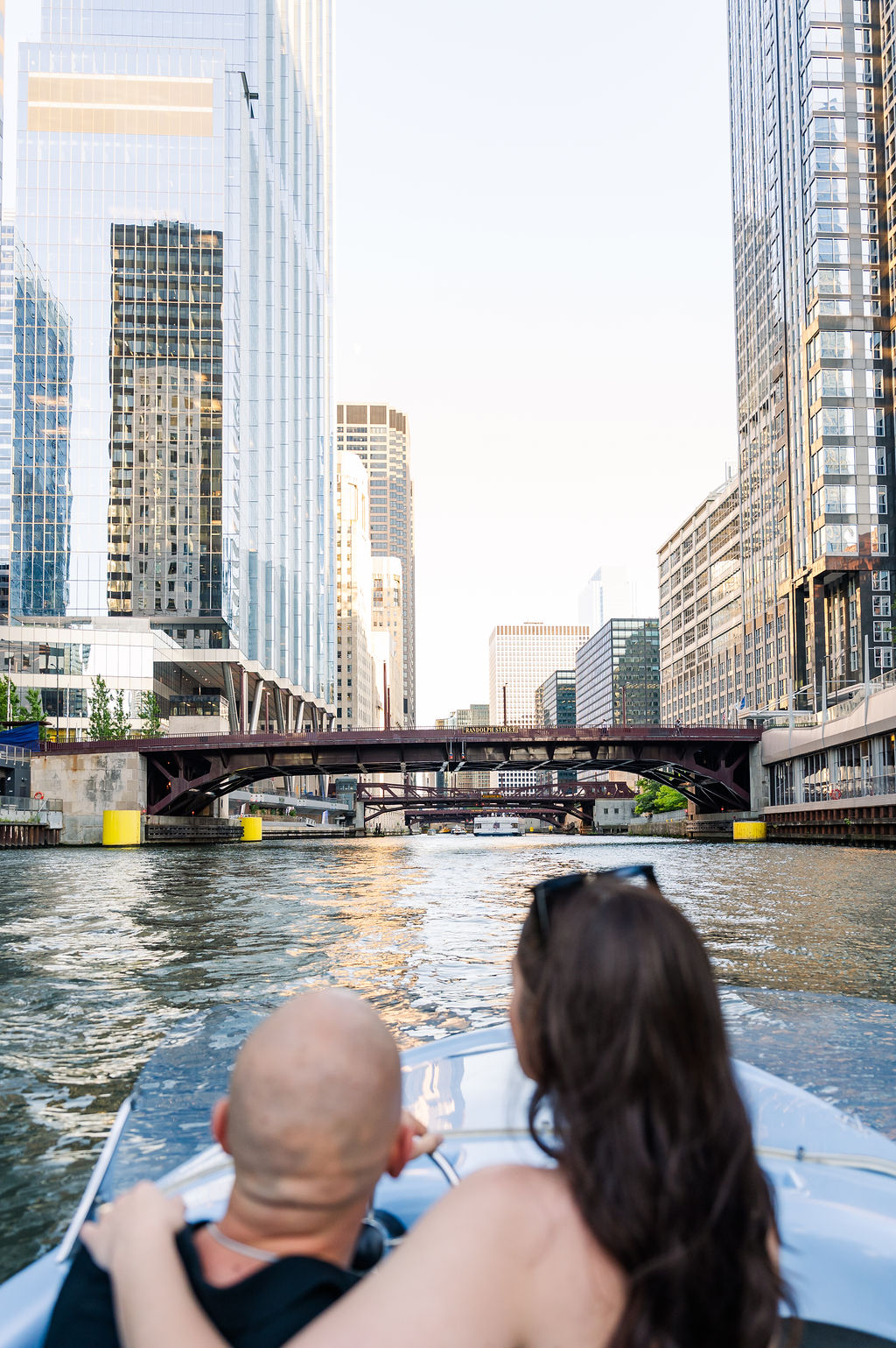 Chicago skyline