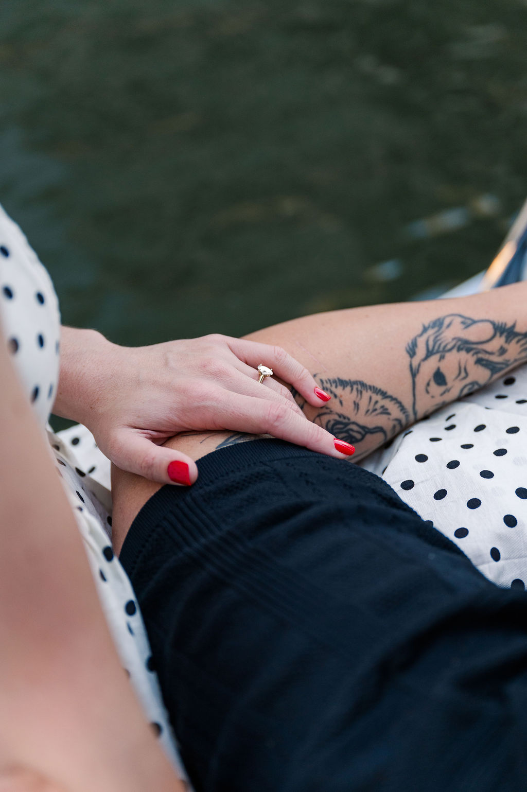 Engagement ring inspo